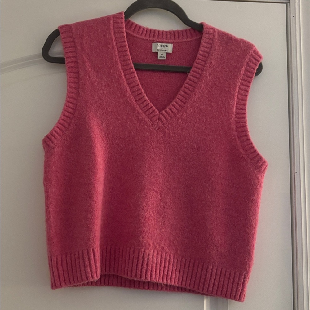 NWOT J. Crew Sweater